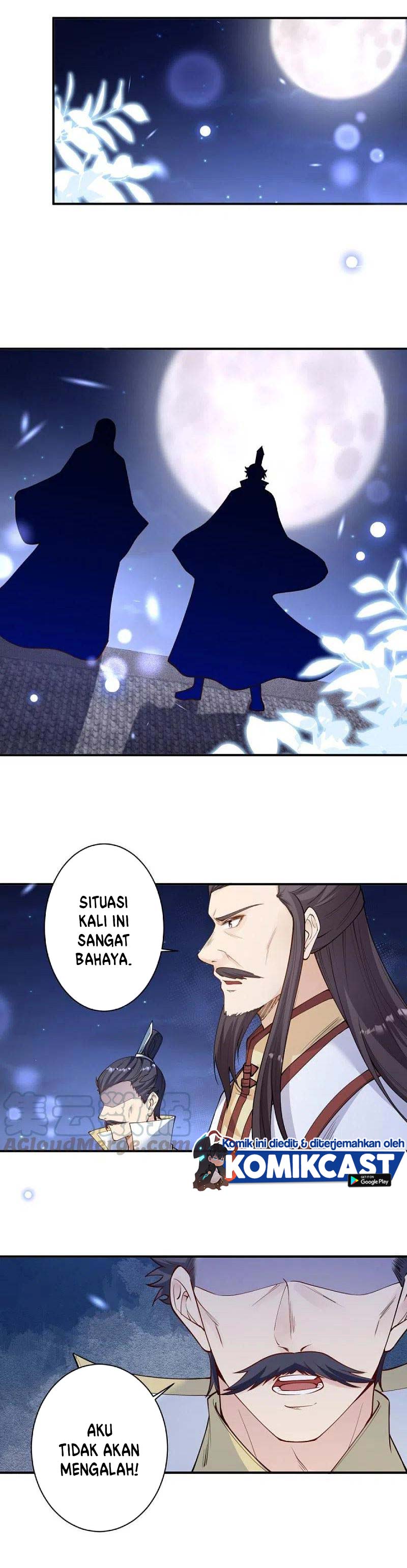 Dilarang COPAS - situs resmi www.mangacanblog.com - Komik against the gods 375 - chapter 375 376 Indonesia against the gods 375 - chapter 375 Terbaru 7|Baca Manga Komik Indonesia|Mangacan